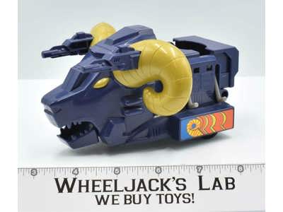 Battling Big Horn Chariot Battle Beasts 1987 Hasbro Takara Playset