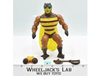 Buzz Off #1 100% Complete He-Man Mattel Masters of the Universe 1984 Mattel
