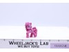 Metallic Pinkie Pie My Little Pony Blind Bag Wave 4 2012 Hasbro 2" Mini Figure