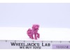 Metallic Pinkie Pie My Little Pony Blind Bag Wave 4 2012 Hasbro 2" Mini Figure