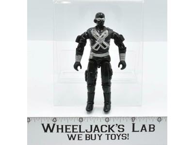 Snake Eyes V3 1989 GI Joe Vintage ARAH Hasbro Action Figure