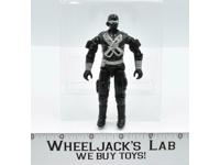 Snake Eyes V3 1989 GI Joe Vintage ARAH Hasbro Action Figure