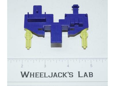Devastator Long Haul Waist Plate 1985 Vintage G1 Transformers Action Figure