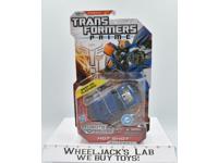 Hot Shot Robots in Disguise Prime Deluxe Class Transformers Hasbro MOSC 2011