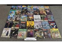 Dungeons Dragons Magazine Lot X35 Vintage TSR