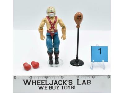 Big Boa #1 V1 1987 GI Joe ARAH Hasbro Vintage Action Figure