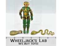 Serpentor V1 1986 GI Joe ARAH Vintage Hasbro Action Figure