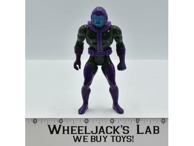 Kang Secret Wars 1984 Mattel Marvel Super Heroes Vintage Action Figure