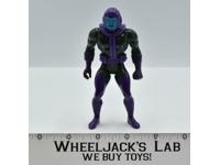 Kang Secret Wars 1984 Mattel Marvel Super Heroes Vintage Action Figure