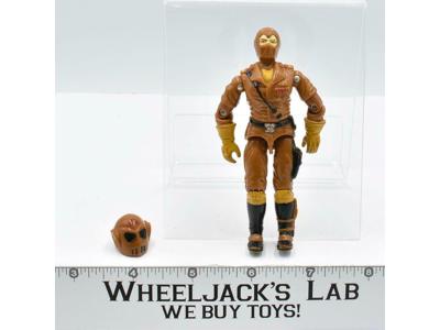 W.O.R.M.S. V1 1987 GI Joe ARAH Hasbro Vintage Action Figure