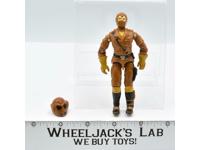 W.O.R.M.S. V1 1987 GI Joe ARAH Hasbro Vintage Action Figure