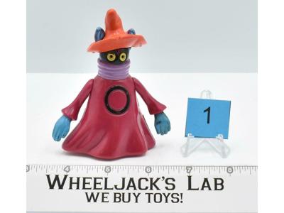 Orko #1 He-Man Masters Of The Universe MOTU 1985 Mattel Vintage Action Figure
