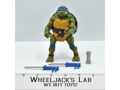 Mutatin' Leonardo Teenage Mutant Ninja Turtle 1992 Playmates Action Figure