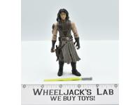 Quinlan Vos #2 Star Wars Comic Pack Legacy Collection 2008 Hasbro Action Figure
