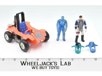 Dynamo W/Bruce Sato 100% Complete MASK M.A.S.K. Kenner Vintage 1987 Vehicle