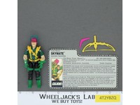 Skymate V1 100% Complete G.I. Joe 1991 Hasbro Vintage Action Figure