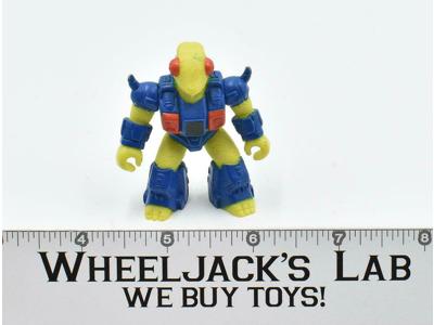 #34 Chameleon Battle Beasts Action 1987 Hasbro Vintage Figure