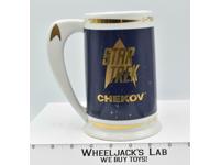 Chekov Star Trek Tankard Collection 1994 Paramount Pictures