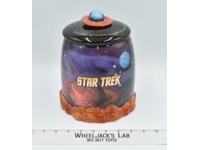 Star Trek Cookie Jar 2011 Westland Giftware