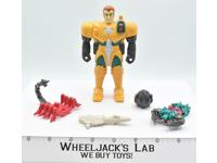 Pincher Pretender 1989 Vintage G1 Transformers Action Figure