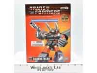 Silverstreak MIB NEW Commemorative Series Transformers Reissue 2002 Hasbro