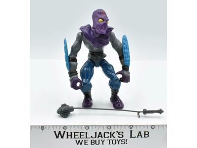 Foot Soldier Teenage Mutant Ninja Turtles TMNT 1988 Playmates Action Figure