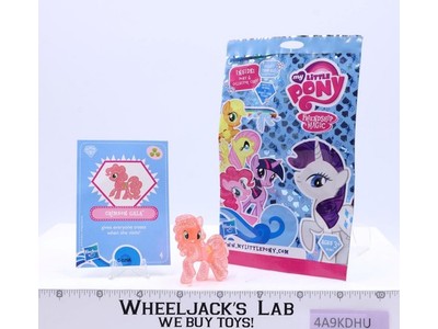 Glitter Crimson Gala My Little Pony Blind Bag Wave 4 Hasbro 2" Mini Figure