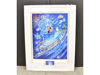 Celebration 2000 Millennium Remarque Edition Serigraph 20/50 Melanie Taylor Kent