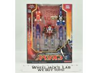 Superion Superlink Transformers 2004 Takara Action Figure SEALED MISB