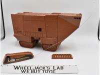 Radio Controlled Jawa Sandcrawler 100% Complete WORKS Star Wars 1978 Vintage
