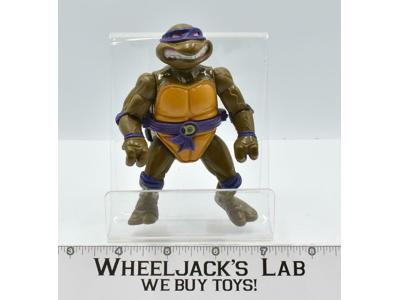 Donatello Storage Shell Hard Head TMNT Teenage Mutant Ninja Turtle Vintage 1990