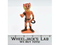 Wilykat Wily Kat 100% Complete Thundercats 1985 LJN Vintage Action Figure