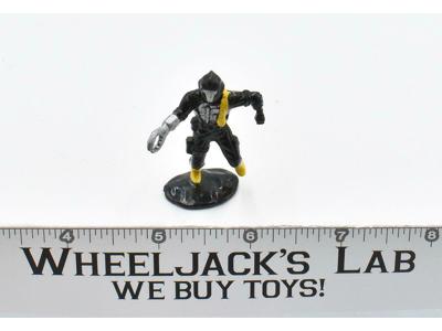 B.A.T.S. Micro Mini Figure Complete GI Joe 1989 Hasbro Action Figure
