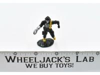 B.A.T.S. Micro Mini Figure Complete GI Joe 1989 Hasbro Action Figure