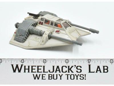 Snow Speeder Die Cast 100% Complete Die-Cast 1980 Star Wars Kenner Vintage