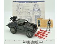 Cobra Night Attack Stinger 1984 Hasbro Vehicle Vintage GI Joe ARAH