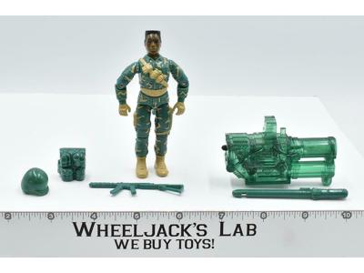 Bullet-Proof V1 1992 GI Joe Hasbro Vintage ARAH Action Figure