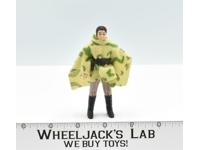 Princess Leia Organa W/Combat Poncho Star Wars ROTJ 1984 Vintage Kenner