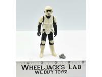 Biker Scout 100% Complete Star Wars ROTJ Vintage Action Figure 1983 No Repro
