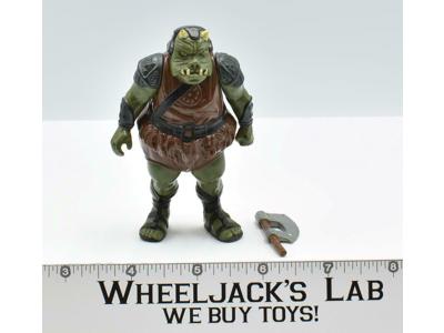 Gamorrean Guard 100% Complete Star Wars 1983 Vintage Kenner Figure NO REPRO