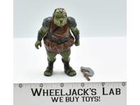 Gamorrean Guard 100% Complete Star Wars 1983 Vintage Kenner Figure NO REPRO