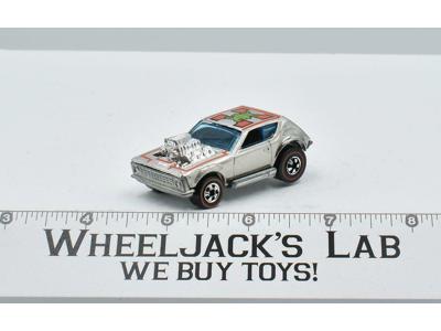 Gremlin Grinder Hot Wheels Redline 1974 Vintage Hong Kong