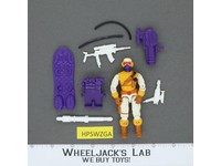 Snow Serpent V2 100% Complete 1991 G.I. Joe Hasbro Vintage Action Figure