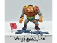 General Traag 100% Complete #2 Teenage Mutant Ninja Turtle Vintage Playmates
