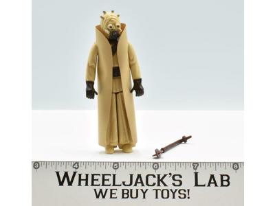 Sand People Tusken Raider 100% Complete Star Wars 1977 Kenner Figure NO REPRO