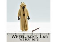 Sand People Tusken Raider 100% Complete Star Wars 1977 Kenner Figure NO REPRO