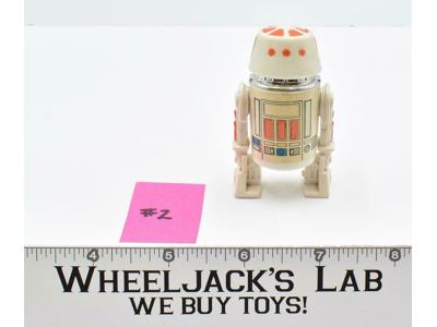 R5-D4 #2 100% Complete Star Wars 1978 Vintage Kenner Action Figure NO REPRO