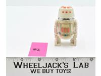 R5-D4 #2 100% Complete Star Wars 1978 Vintage Kenner Action Figure NO REPRO