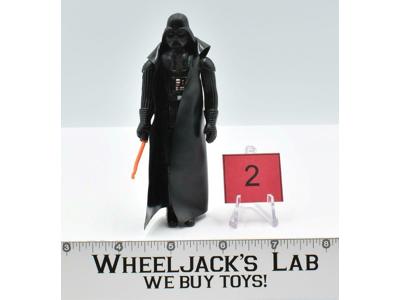 Darth Vader #2 100% Complete Star Wars 1977 Kenner Action Figure NO REPRO