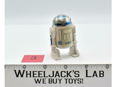 R2-D2 W/Pop Up SENSORSCOPE #3 100% Complete Star Wars Kenner 1980 NO REPRO